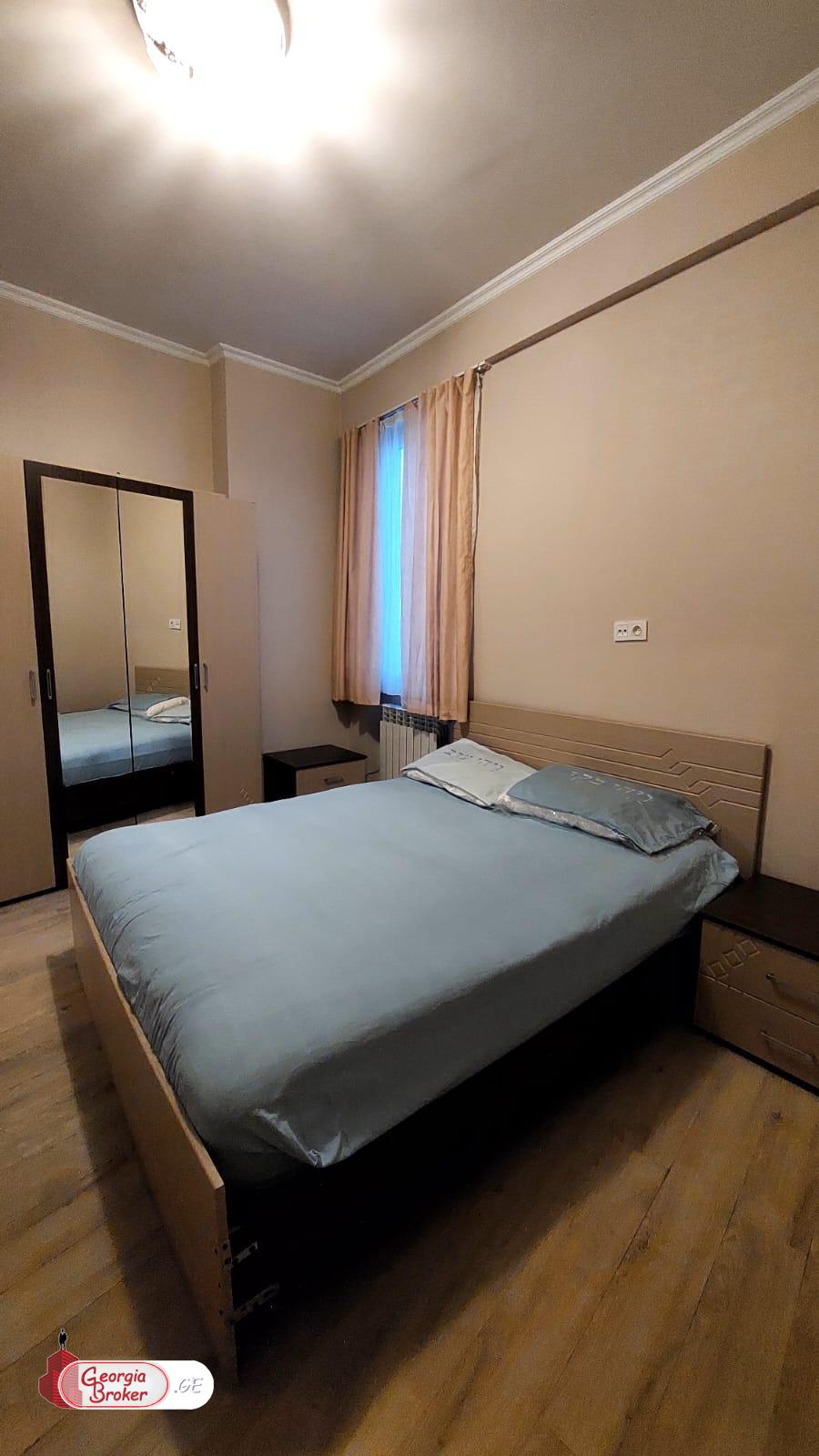 продается квартира с новым ремонтом 2-комнаты